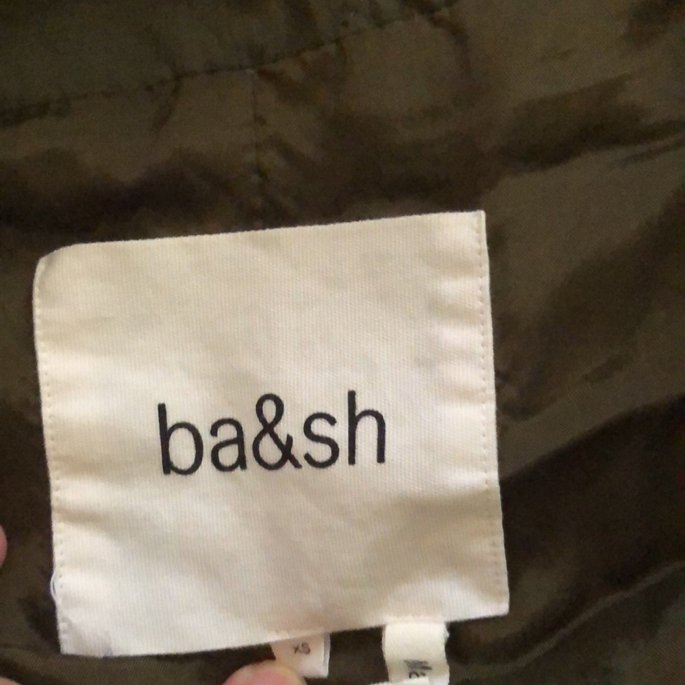 Ba&sh crop jacket - Picture 5 of 6